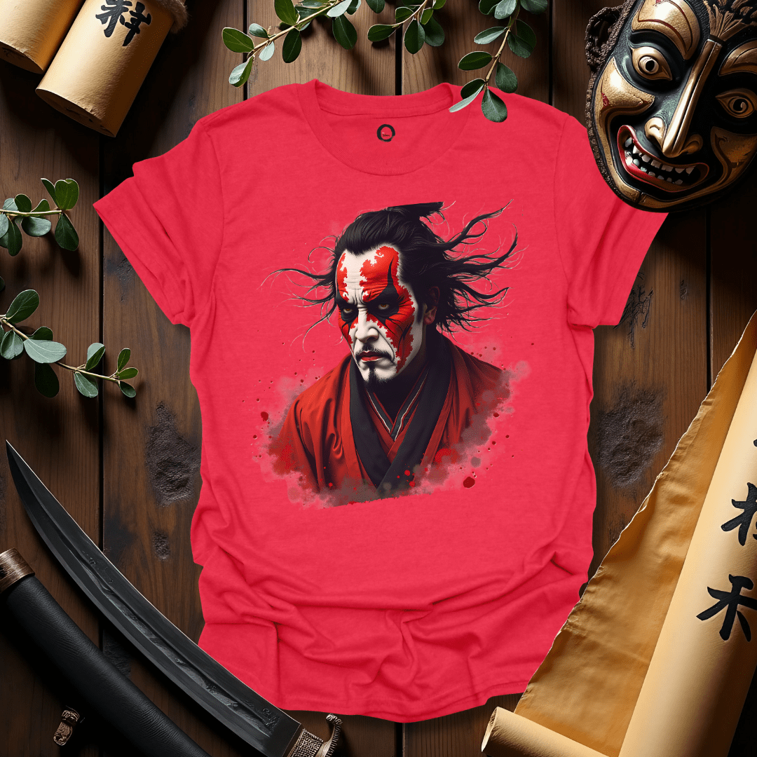 Kabuki Grace T-Shirt