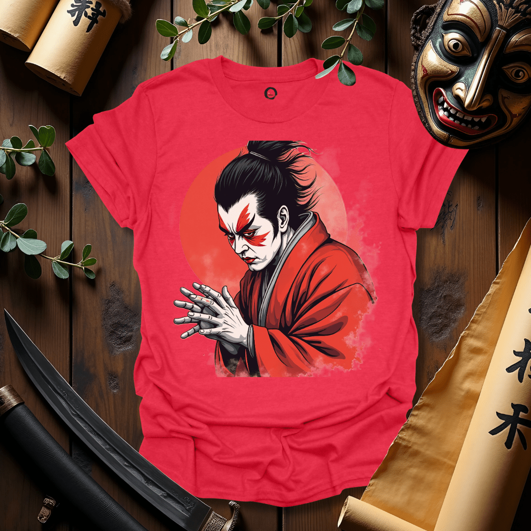 Kabuki Elegance T-Shirt