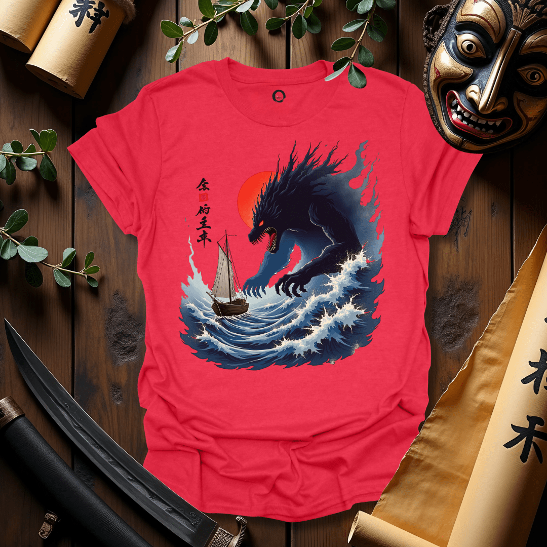 Umibōzu Rising T-Shirt