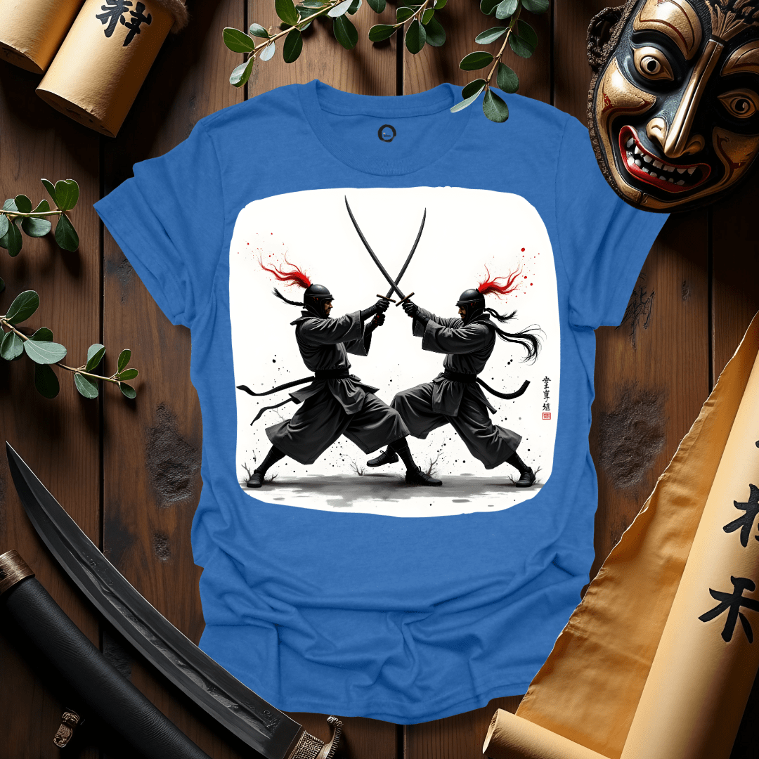 Kendo Clash T-Shirt