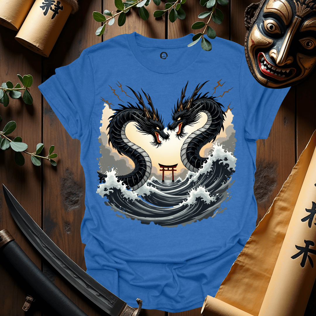 Dragon Clash T-Shirt