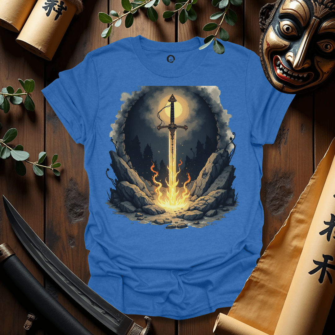 Legendary Sword T-Shirt