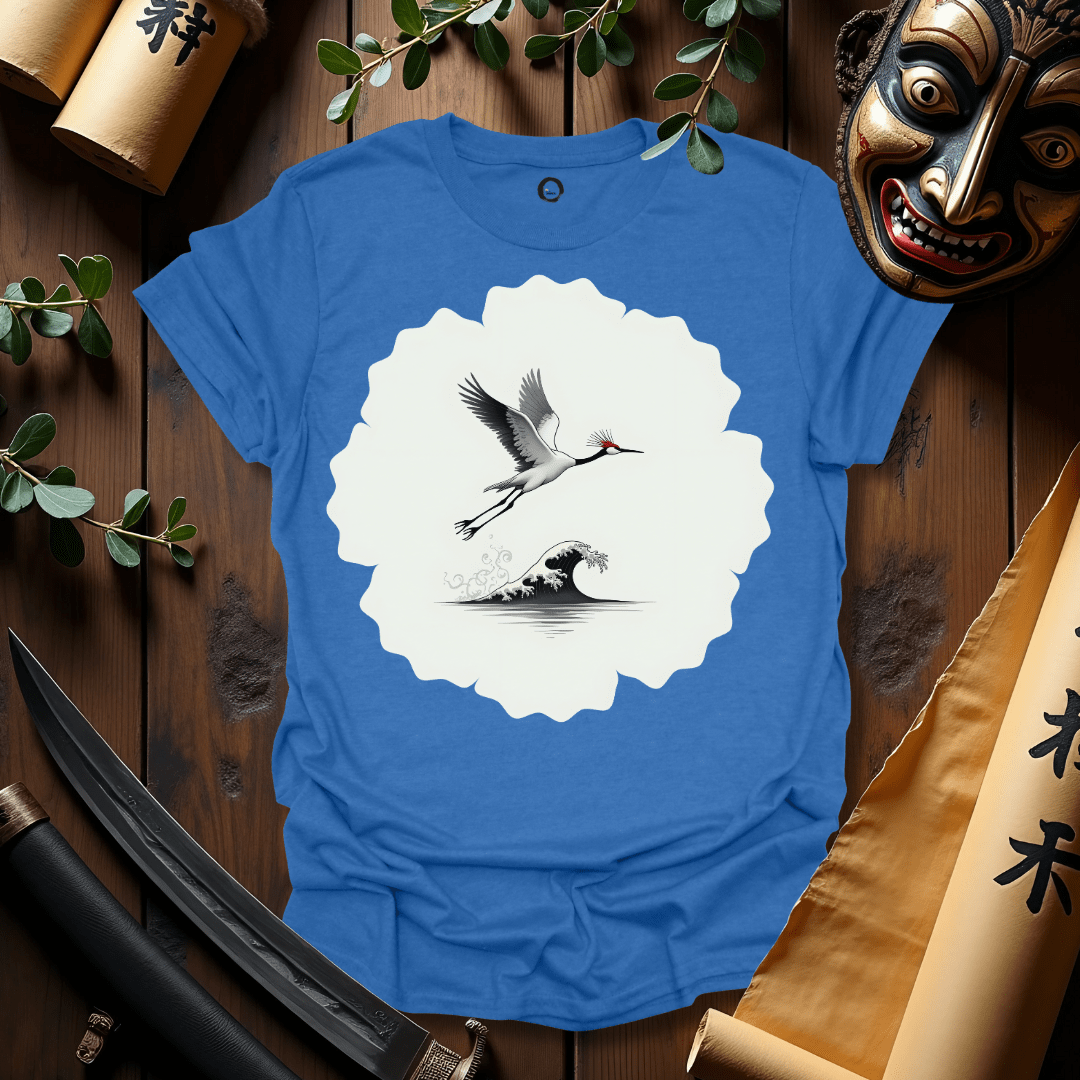 Crane Serenity T-Shirt