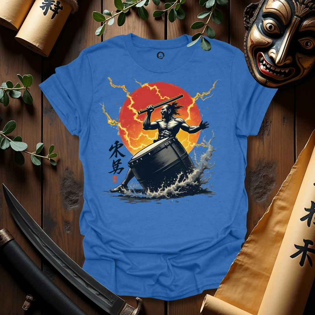 Thunder Drummer T-Shirt