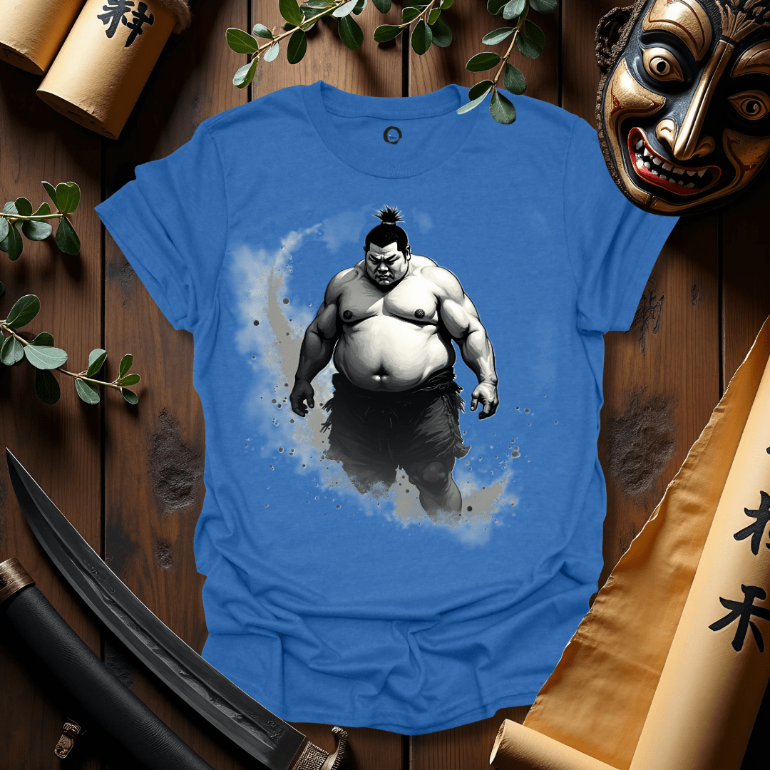 Sumi Wrestler T-Shirt
