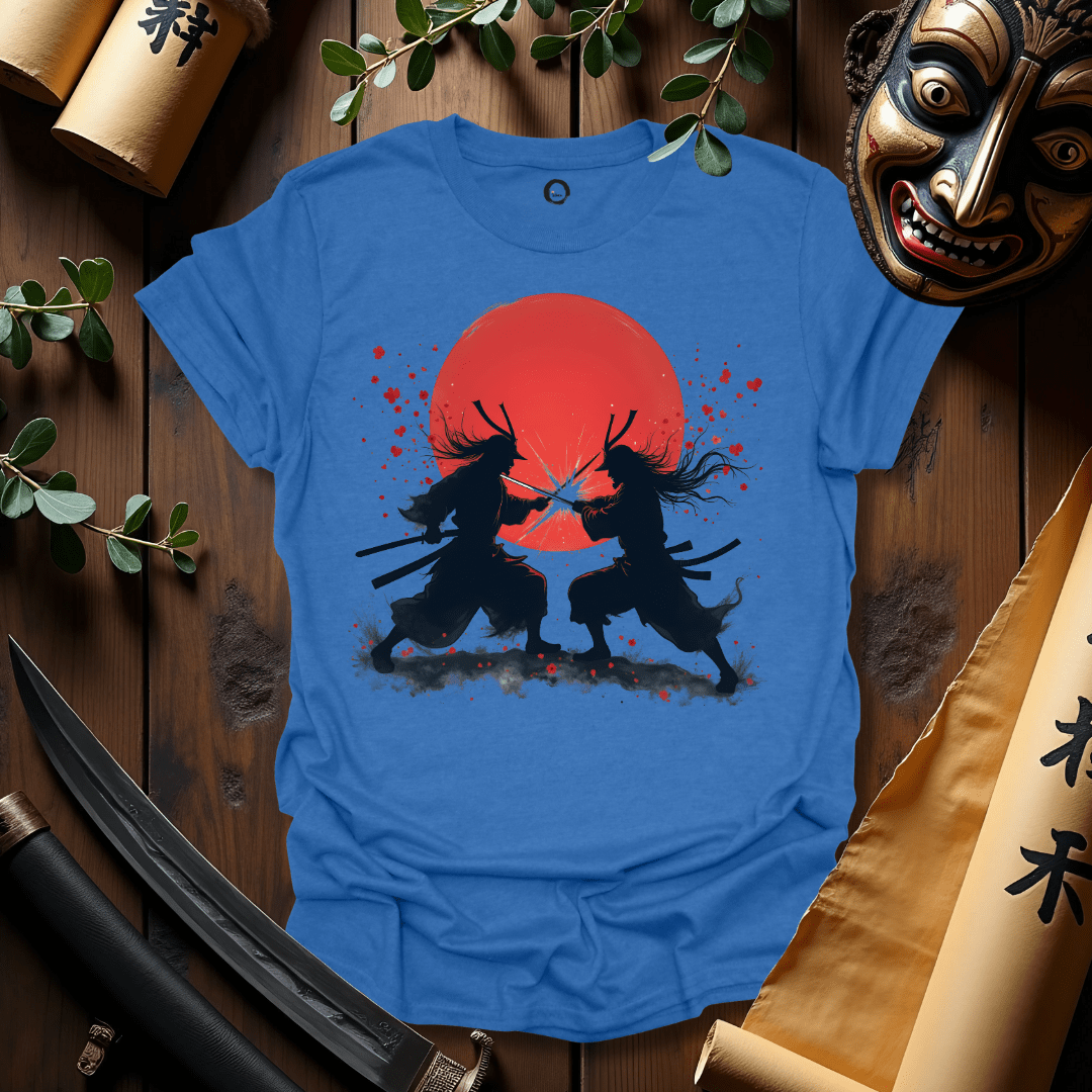 Samurai Duel T-Shirt
