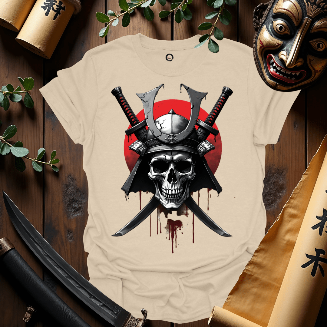 Samurai Fear T-Shirt