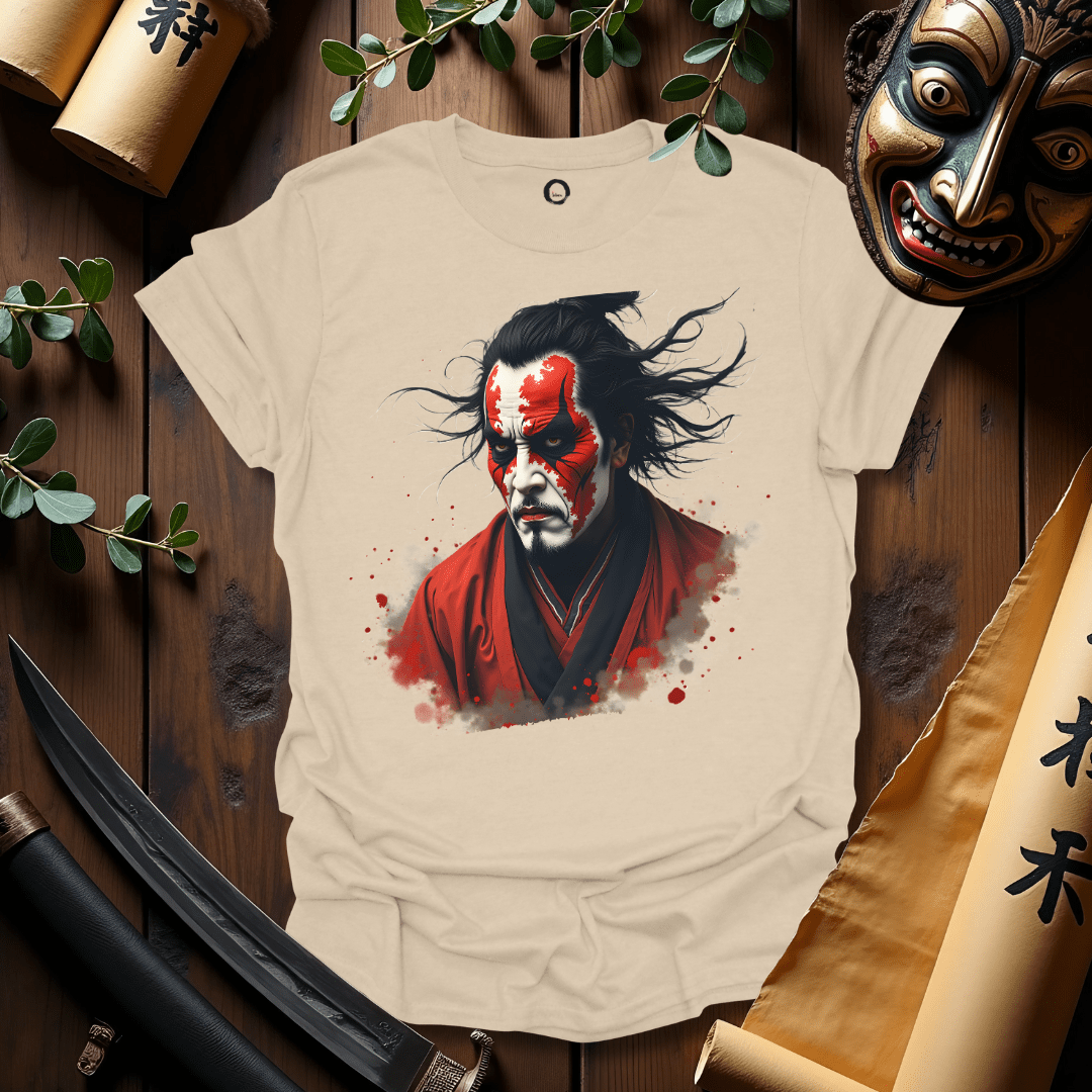 Kabuki Grace T-Shirt