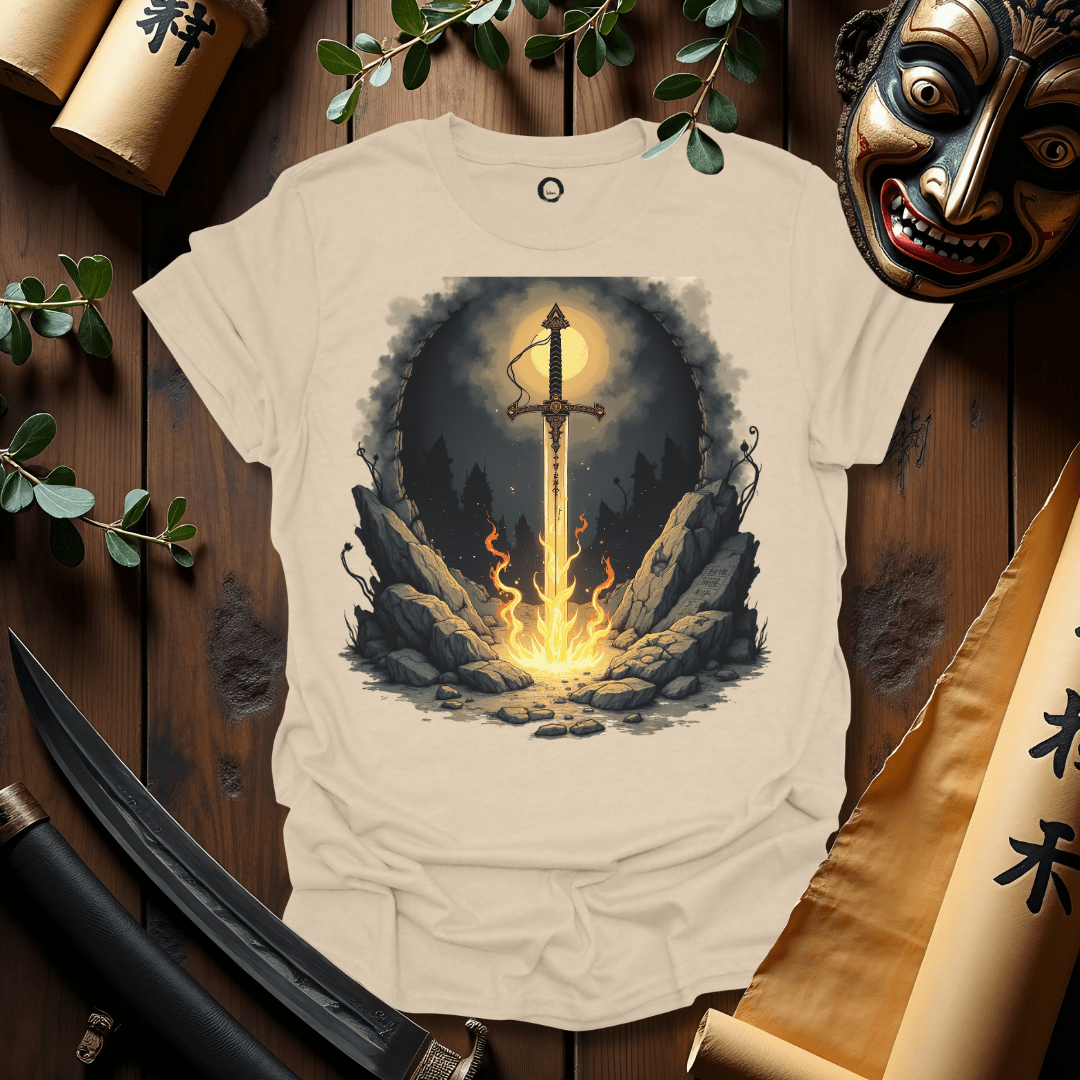 Legendary Sword T-Shirt