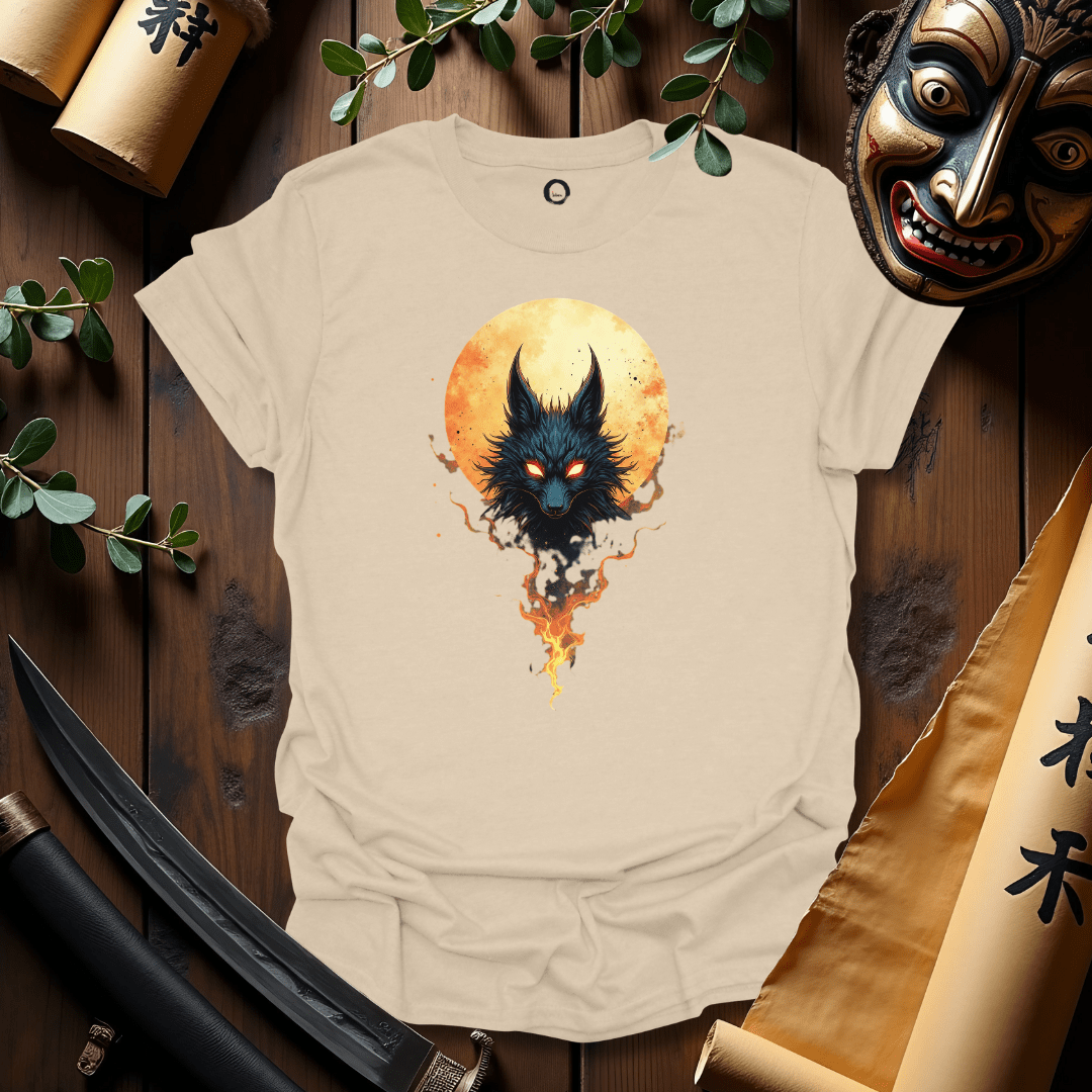Mystic Kitsune T-Shirt
