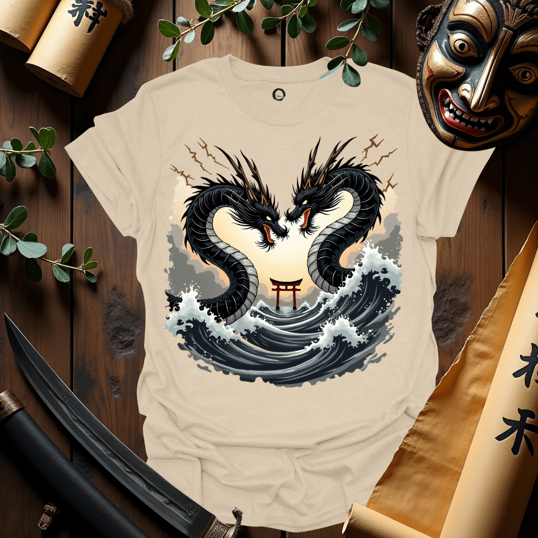 Dragon Clash T-Shirt