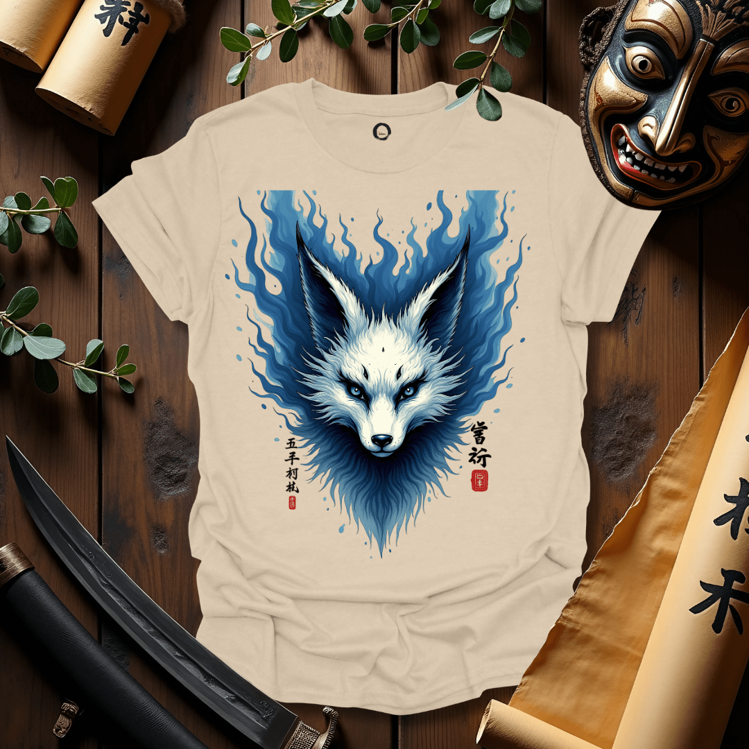 Kitsune Enigma T-Shirt