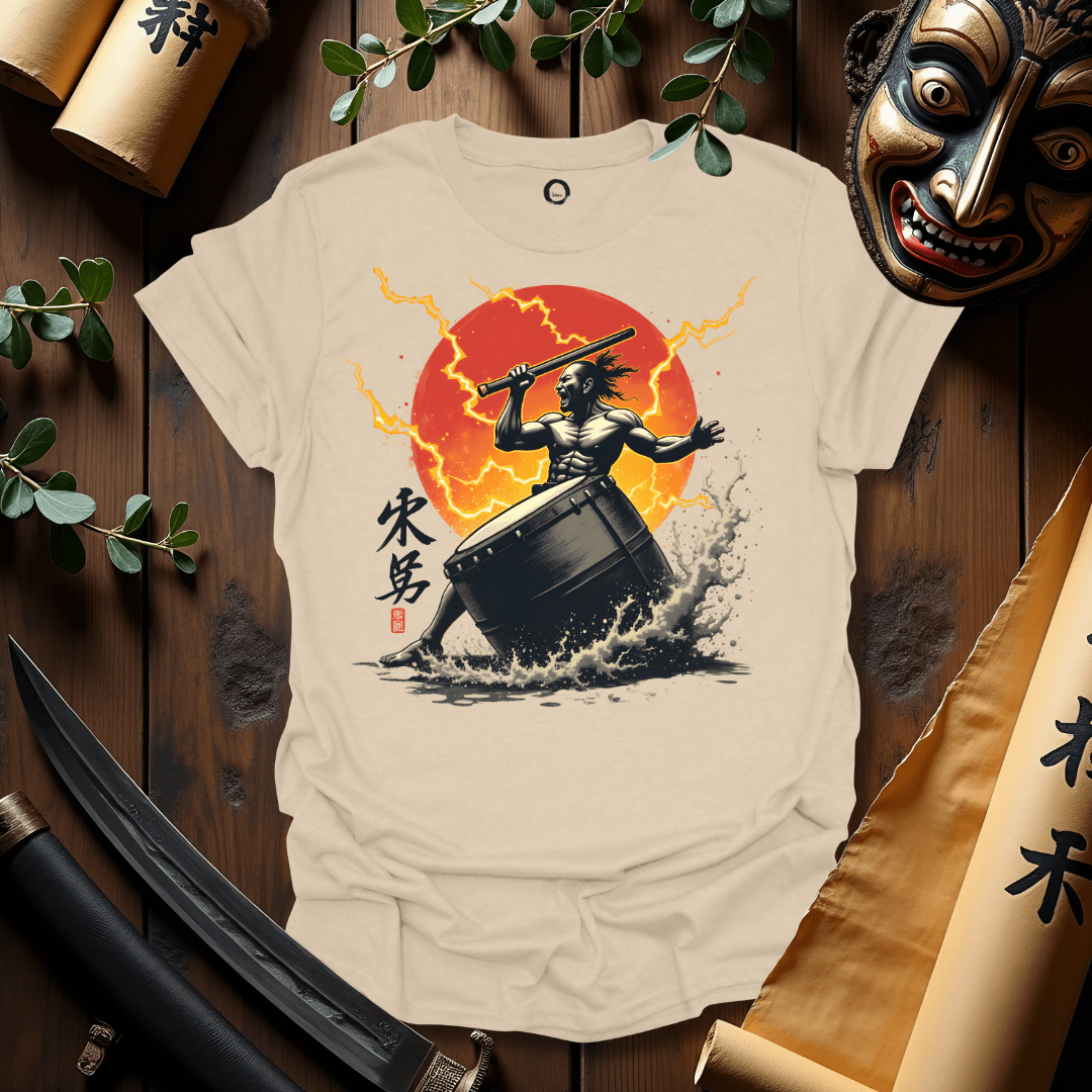 Thunder Drummer T-Shirt