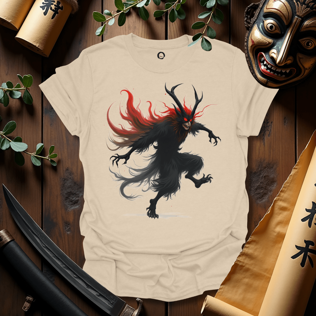 Tengu Fury T-Shirt