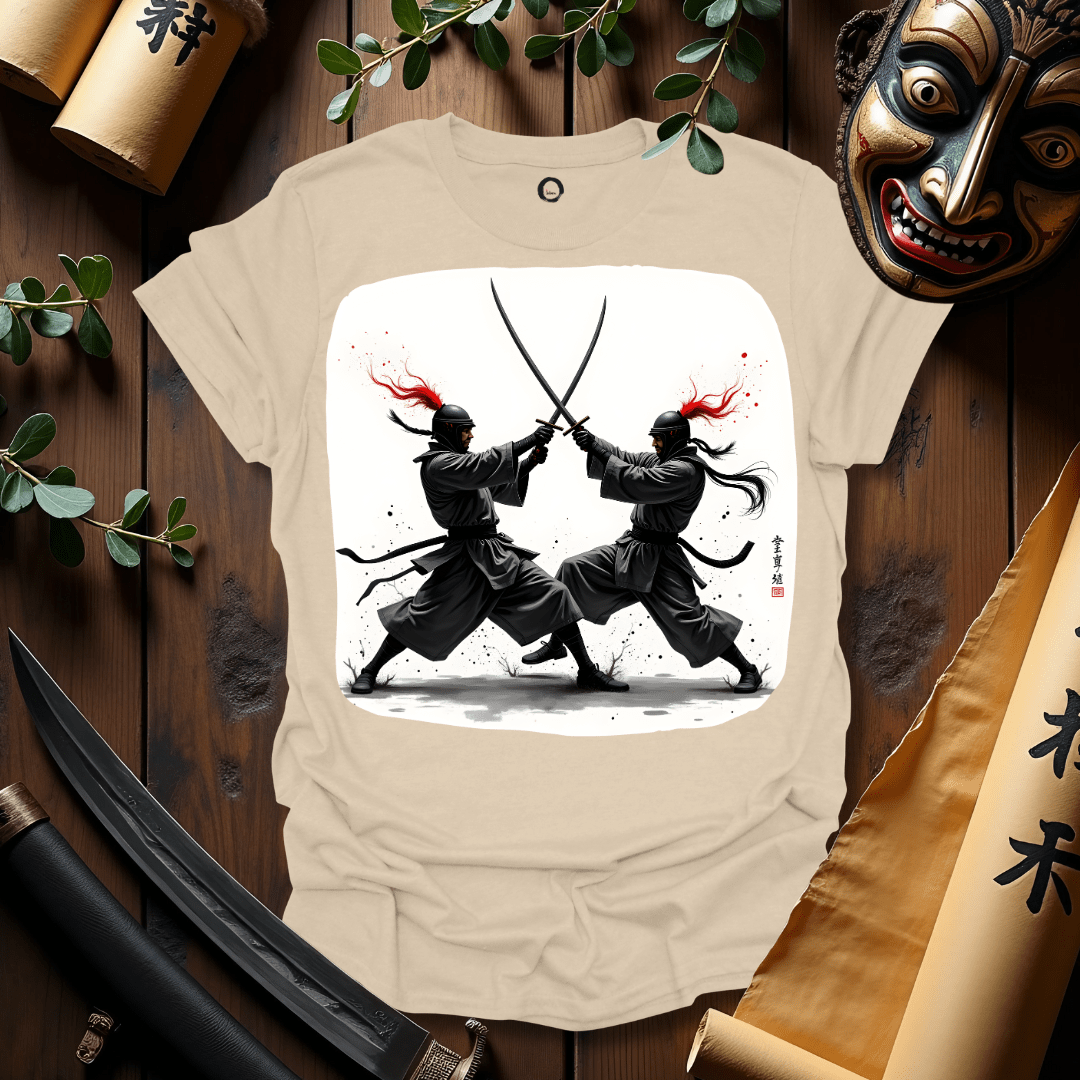 Kendo Clash T-Shirt