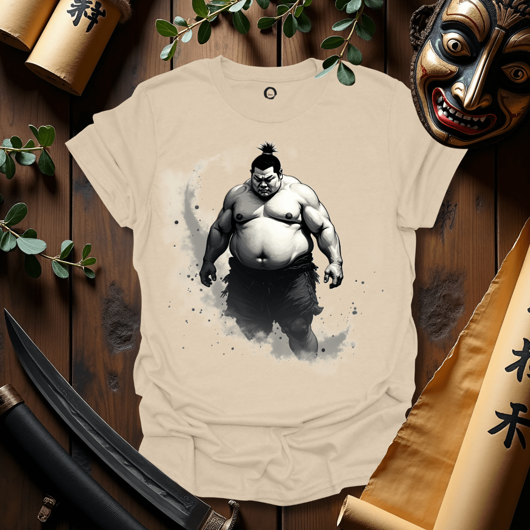 Sumi Wrestler T-Shirt