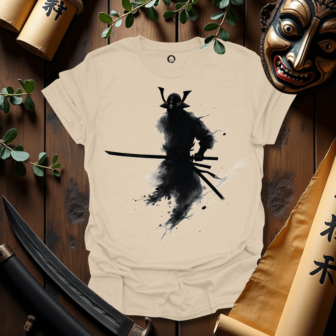 Sumi Samurai T-Shirt