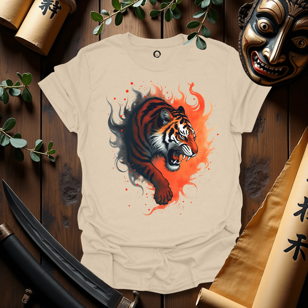Fierce Flame T-Shirt