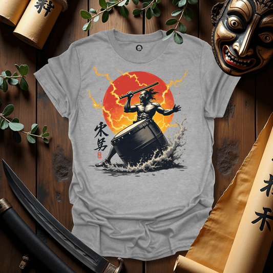 Thunder Drummer T-Shirt