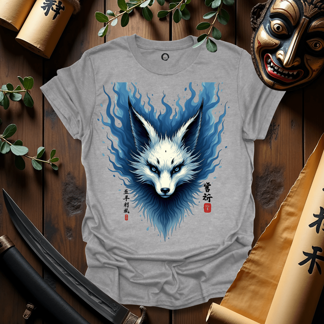 Kitsune Enigma T-Shirt