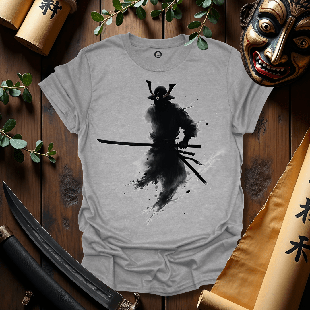 Sumi Samurai T-Shirt