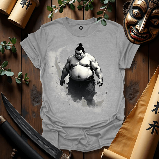 Sumi Wrestler T-Shirt