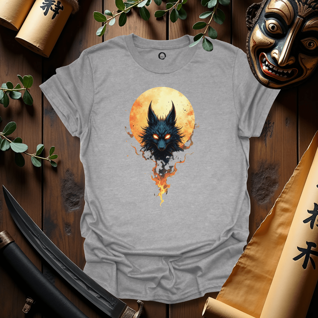 Mystic Kitsune T-Shirt