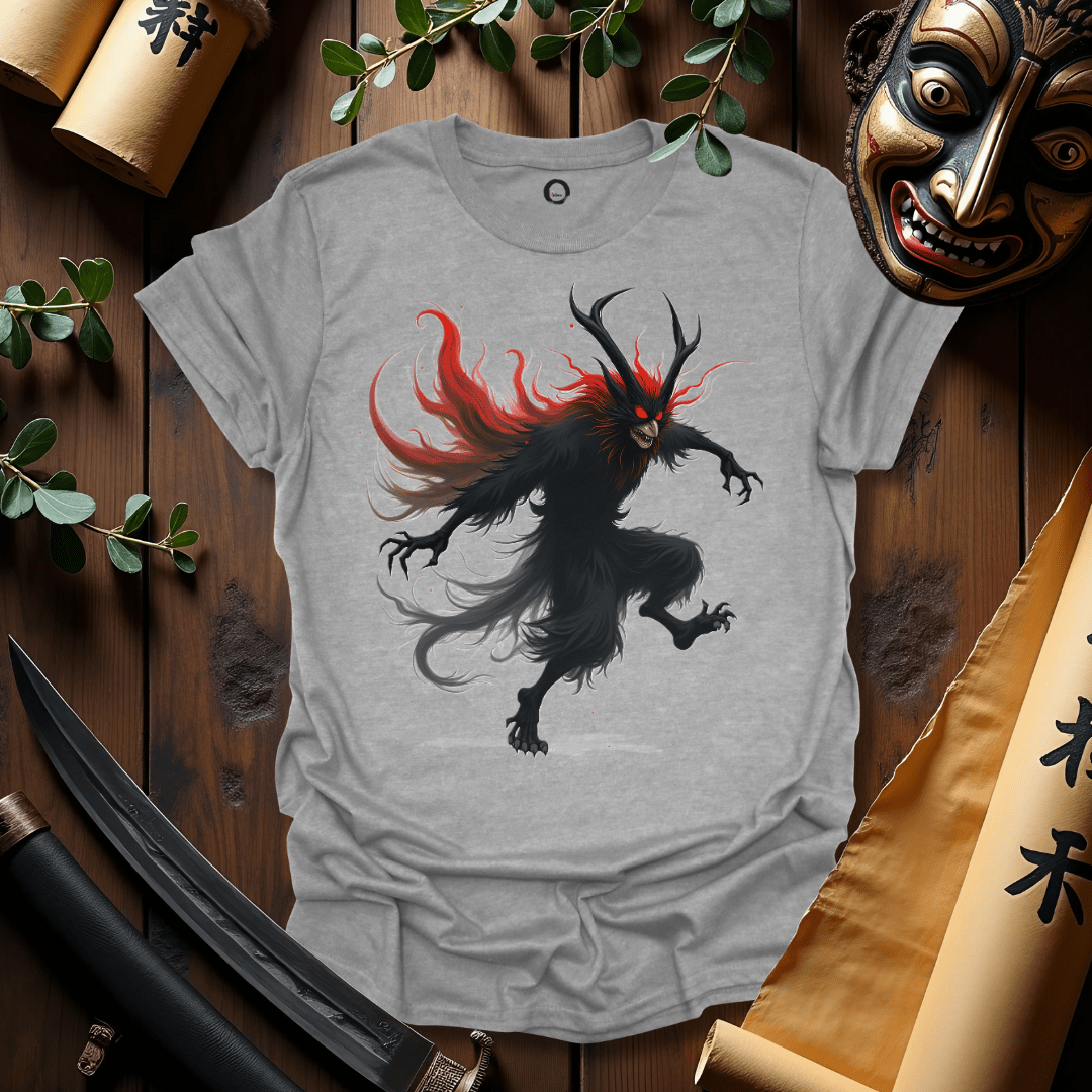 Tengu Fury T-Shirt