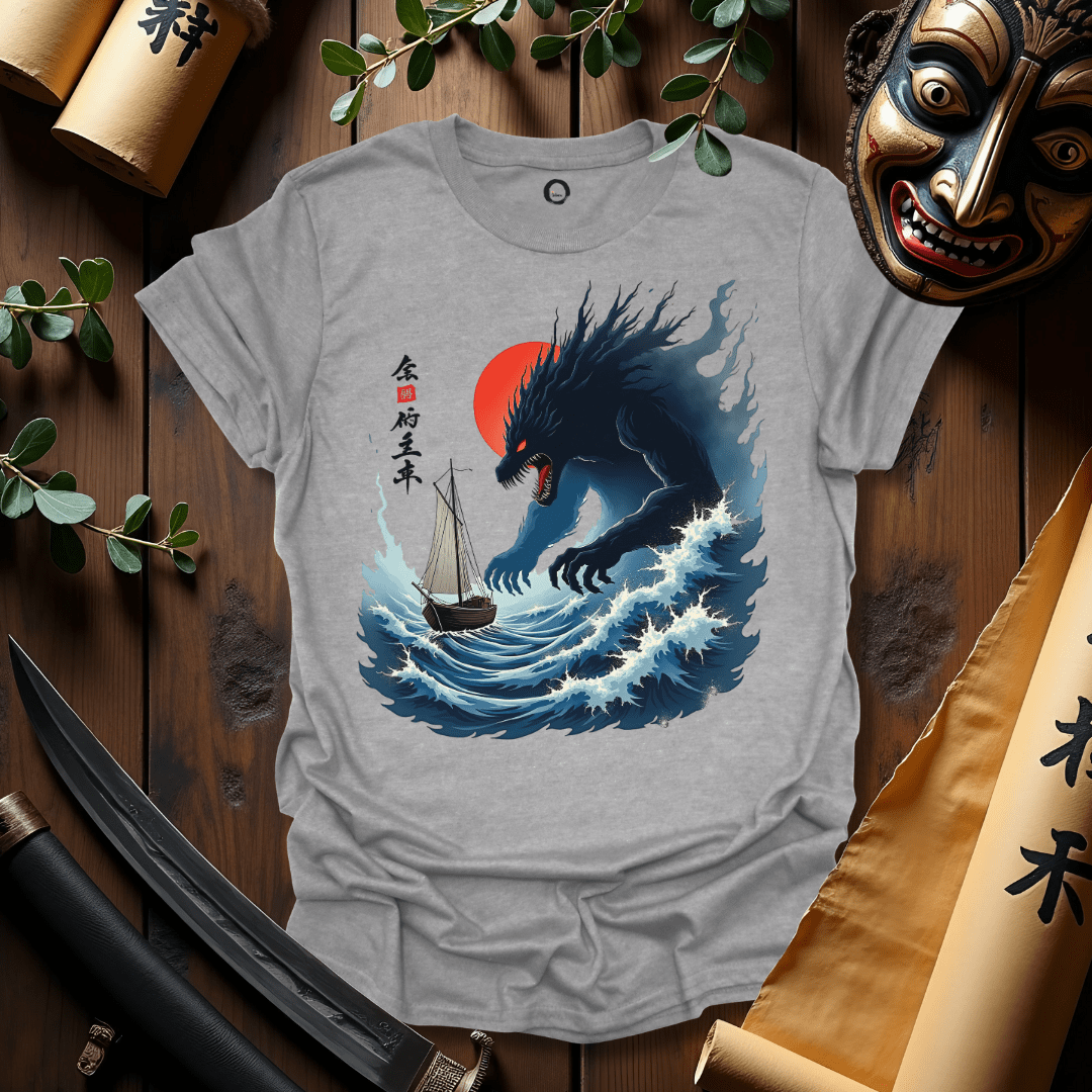 Umibōzu Rising T-Shirt