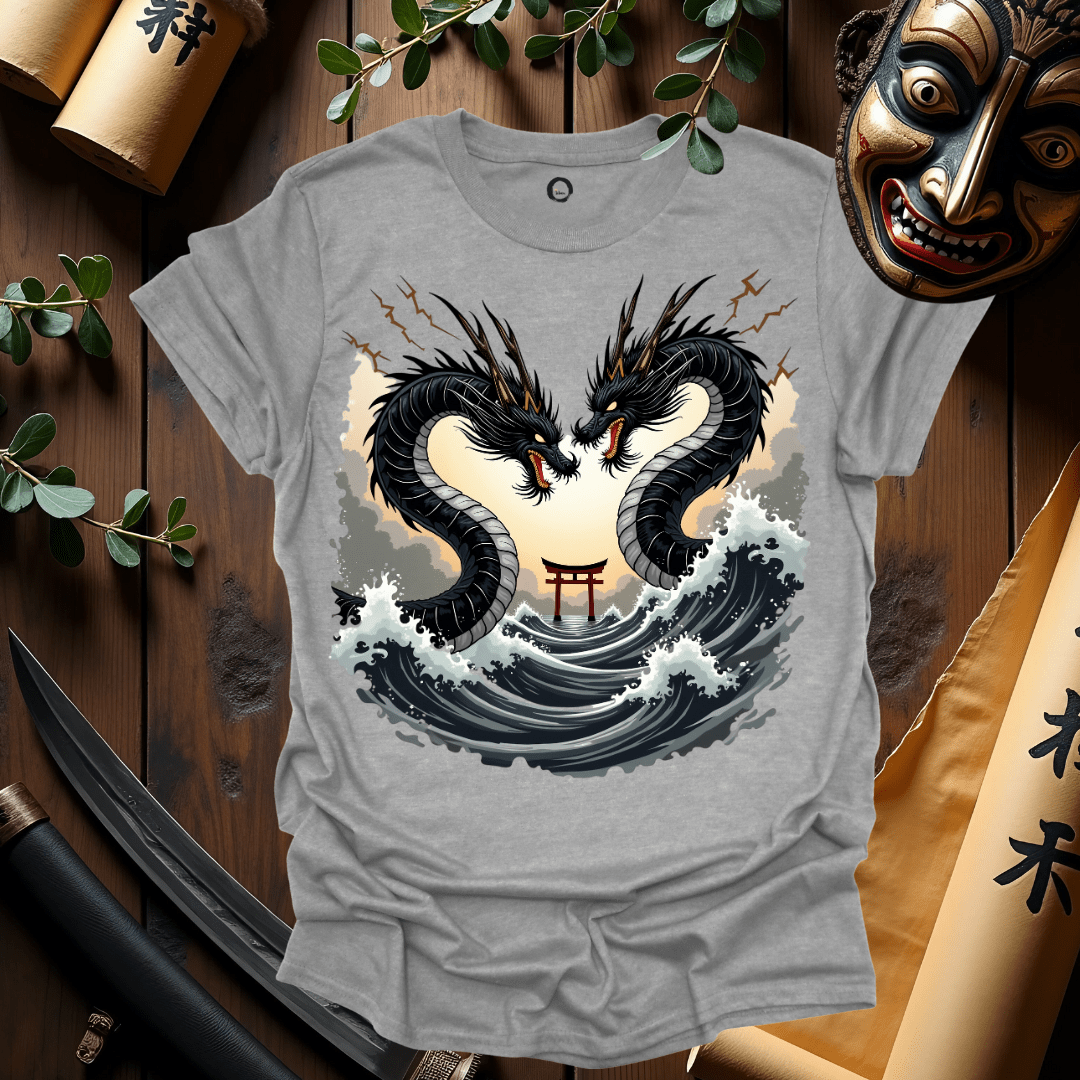 Dragon Clash T-Shirt