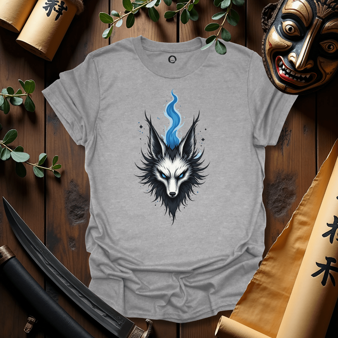 Mystic Kitsune T-Shirt