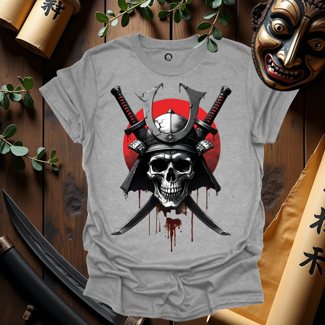 Samurai Fear T-Shirt