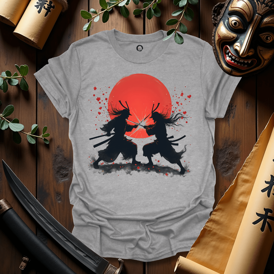 Samurai Duel T-Shirt