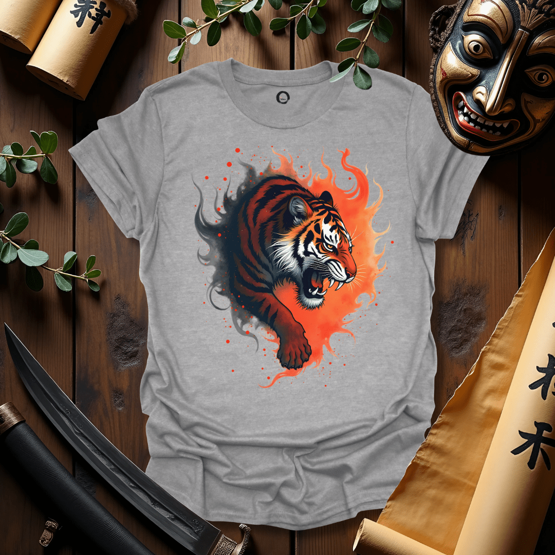 Fierce Flame T-Shirt