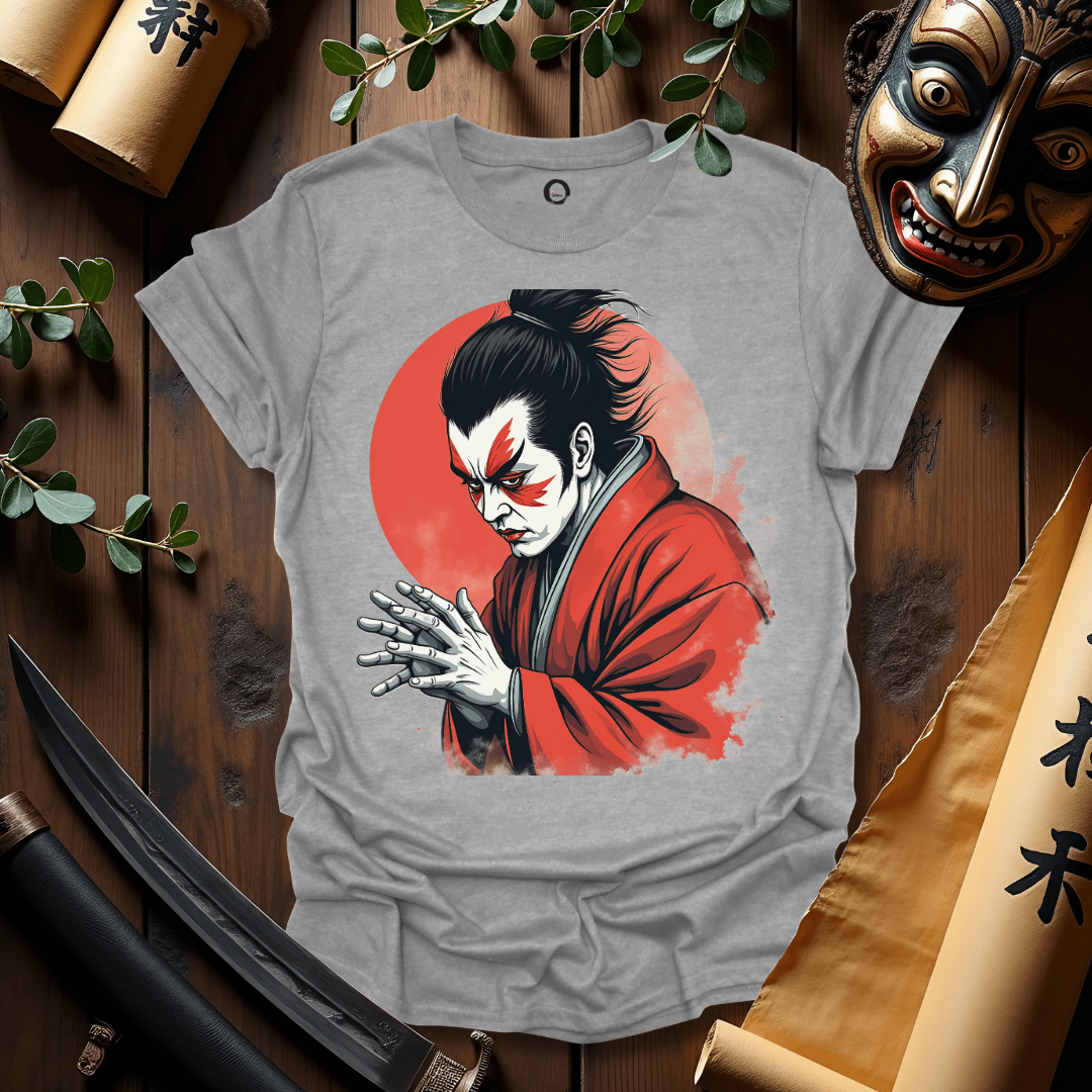 Kabuki Elegance T-Shirt