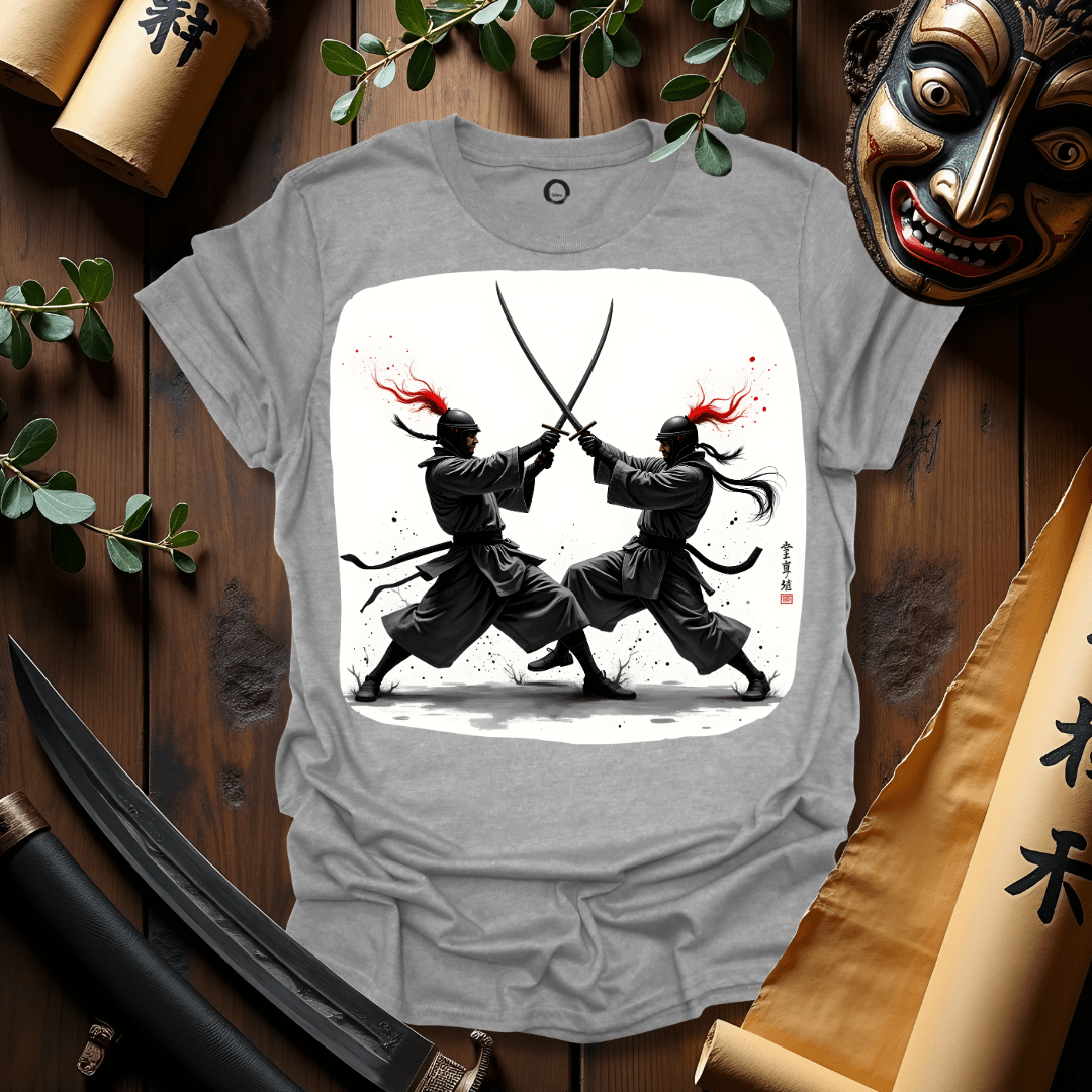 Kendo Clash T-Shirt