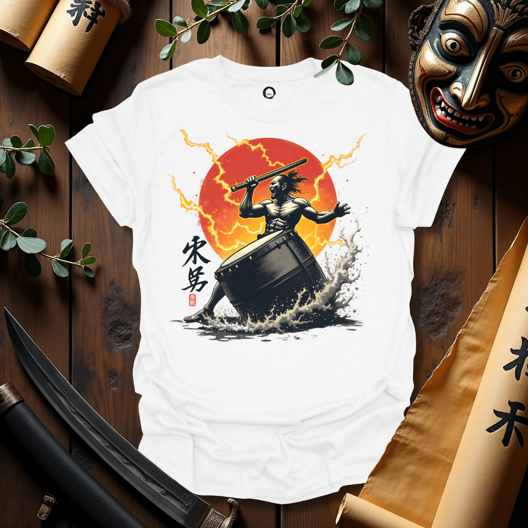 Thunder Drummer T-Shirt
