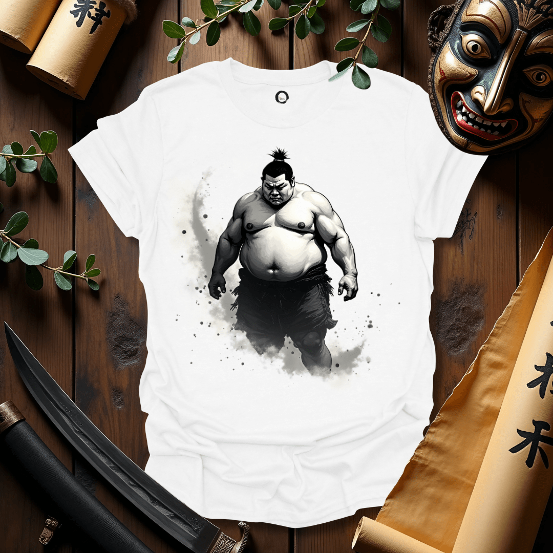 Sumi Wrestler T-Shirt