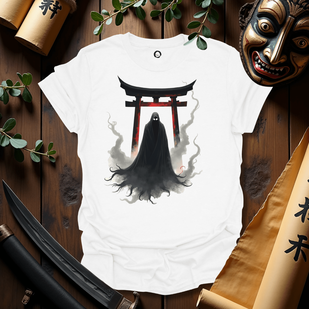 Ghostly Sumi-e T-Shirt