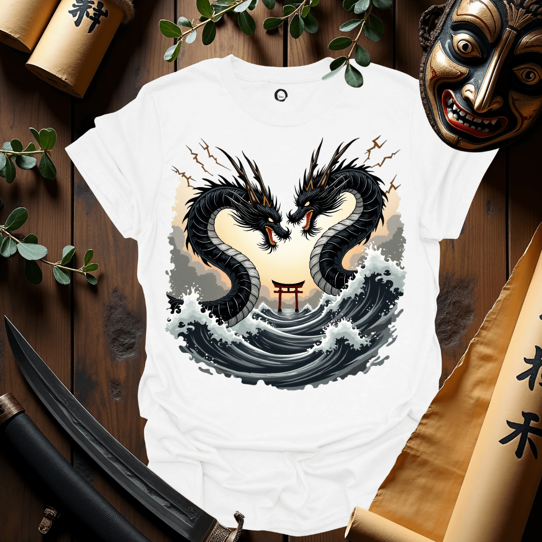 Dragon Clash T-Shirt
