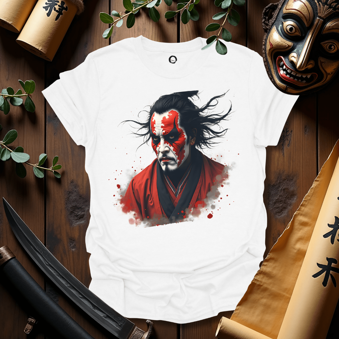 Kabuki Grace T-Shirt