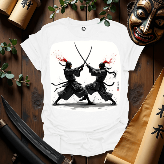 Kendo Clash T-Shirt