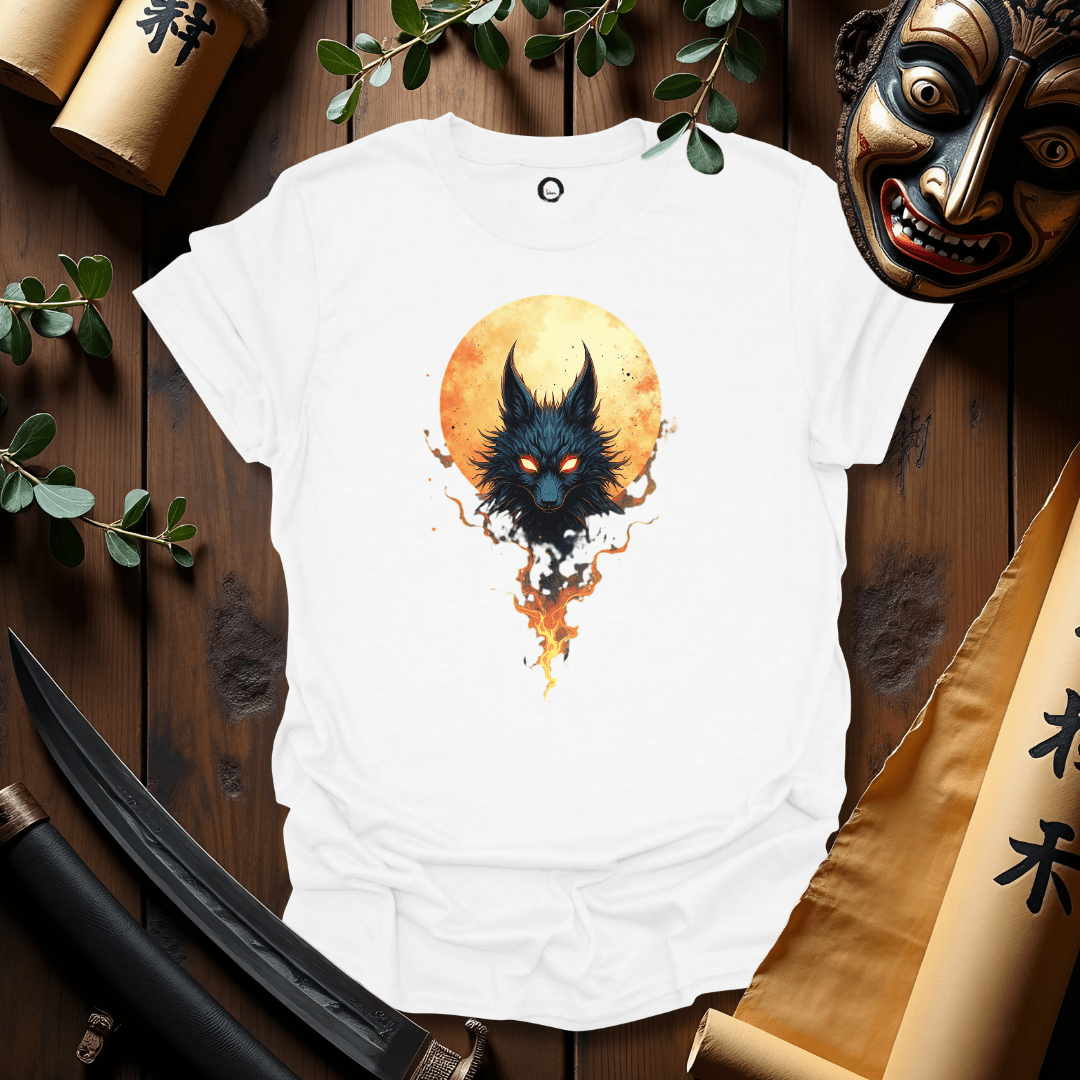Mystic Kitsune T-Shirt