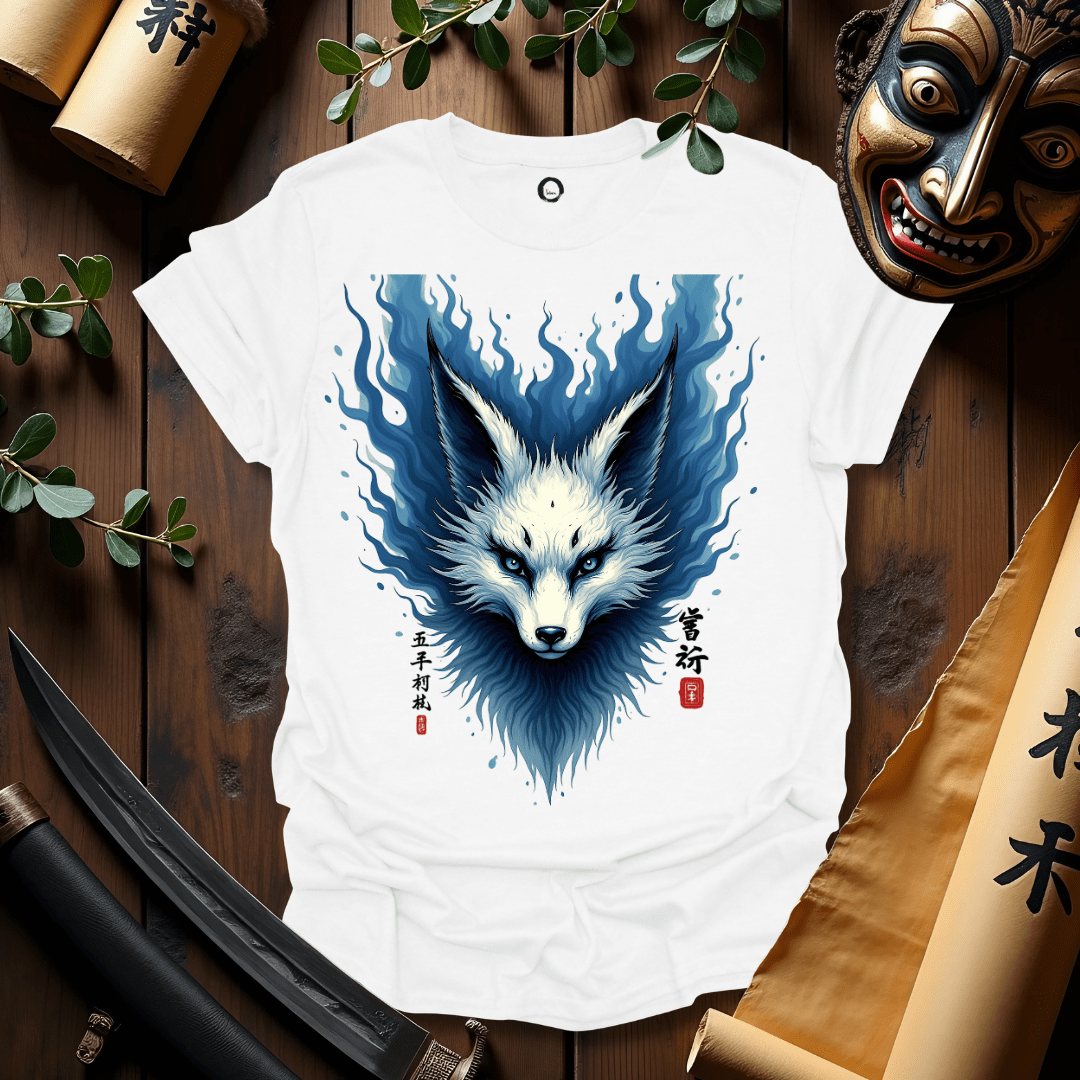 Kitsune Enigma T-Shirt