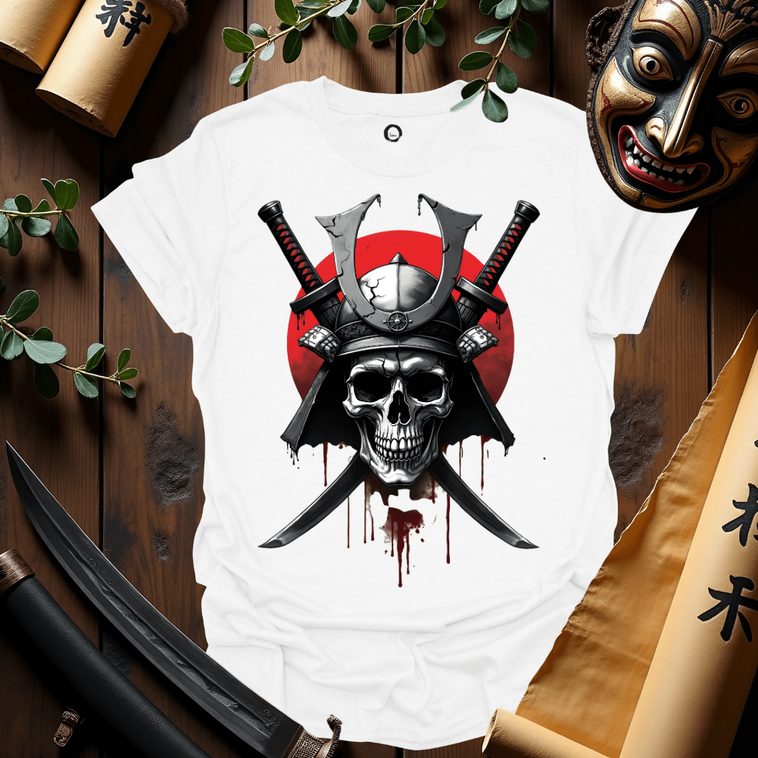 Samurai Fear T-Shirt