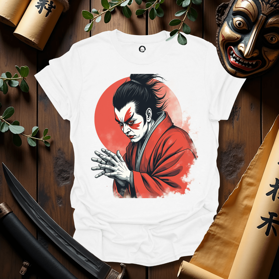 Kabuki Elegance T-Shirt