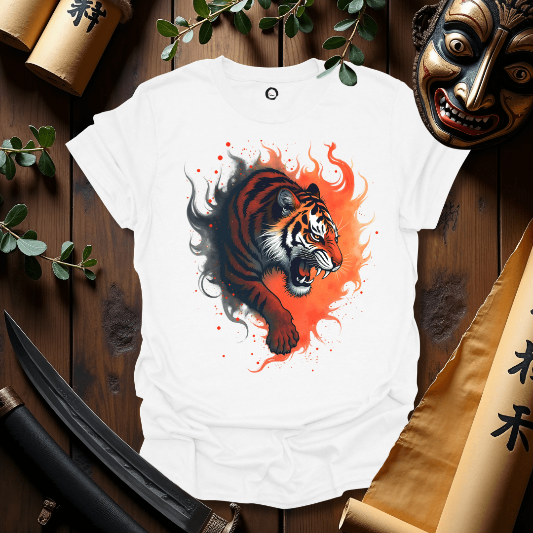 Fierce Flame T-Shirt
