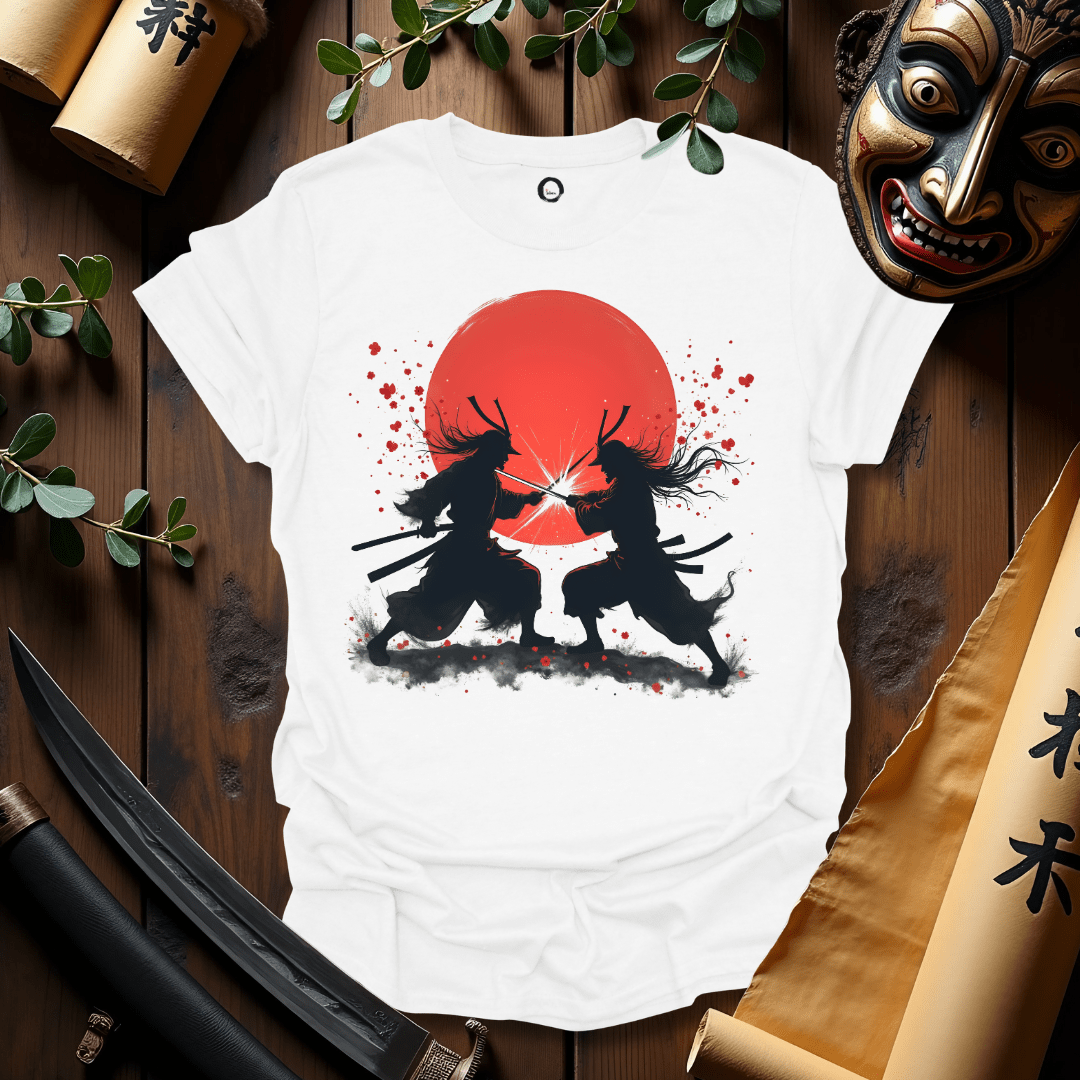 Samurai Duel T-Shirt