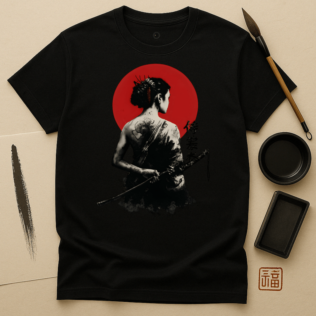 Onna-Bugeisha T-Shirt