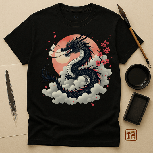 Celestial Dragon T-Shirt
